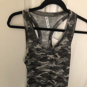 Sports tank
